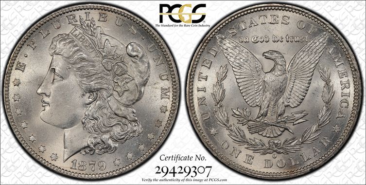 Cert 29429307 - Coin Image