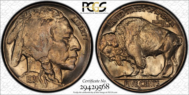 Cert 29429568 - Coin Image