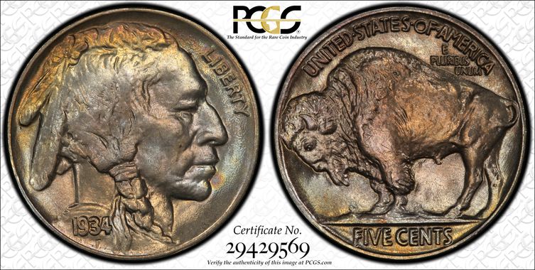 Cert 29429569 - Coin Image