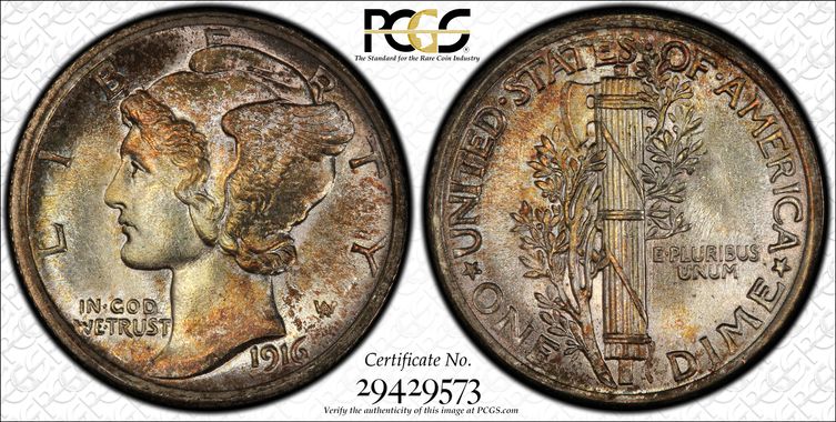 Cert 29429573 - Coin Image