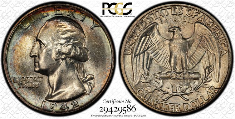 Cert 29429586 - Coin Image