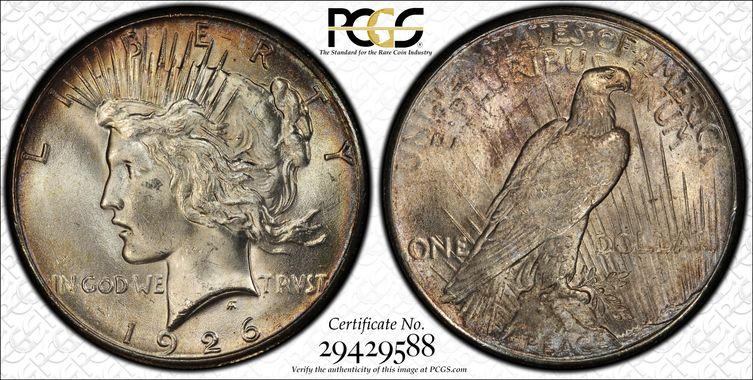 Cert 29429588 - Coin Image