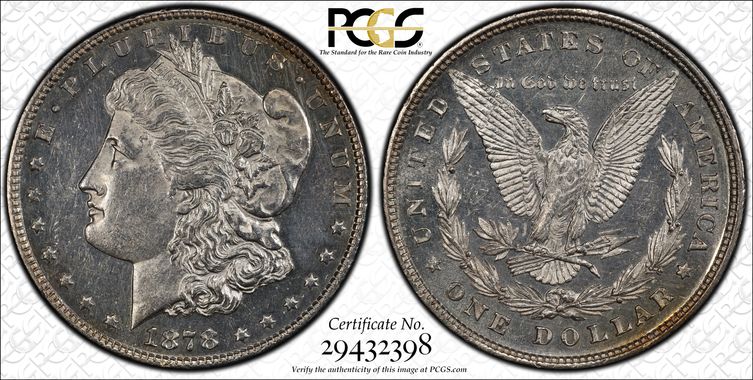 Cert 29432398 - Coin Image