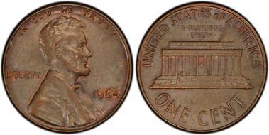 1964 1C DDR FS-802 (027) AU58BN