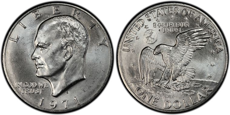 Cert 28493407 - Coin Image