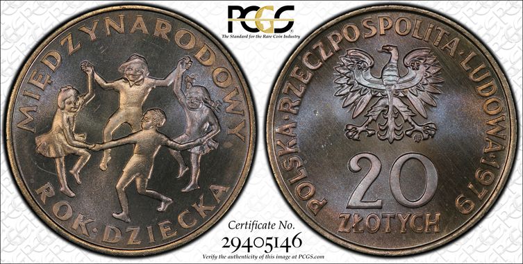 Cert 29405146 - Coin Image