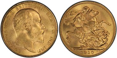 1910 Sov S-3969 MS64