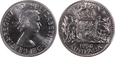 1956(m) Florin PR66