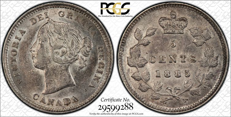 Cert 29599288 - Coin Image