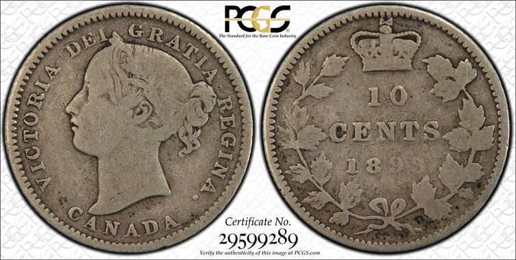 Cert 29599289 - Coin Image