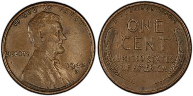 1942-D/D 1C RPM FS-502 XF45BN