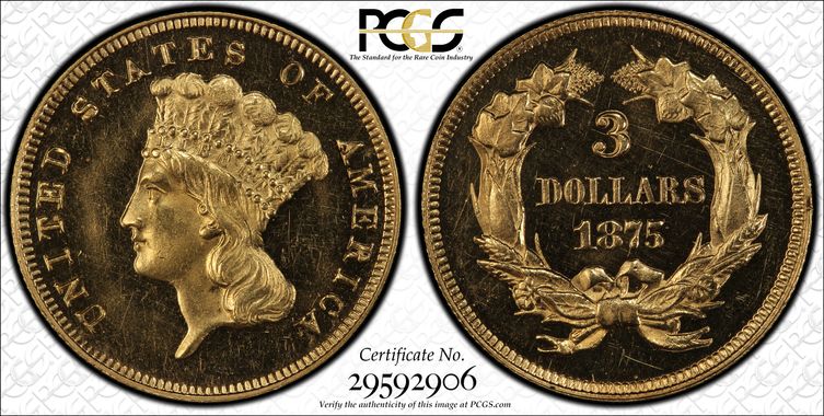 Cert 29592906 - Coin Image