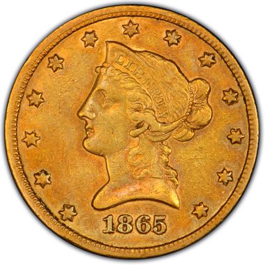 Cert 29583055 - Coin Image