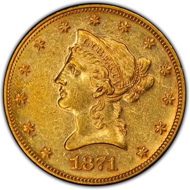 Cert 29583069 - Coin Image