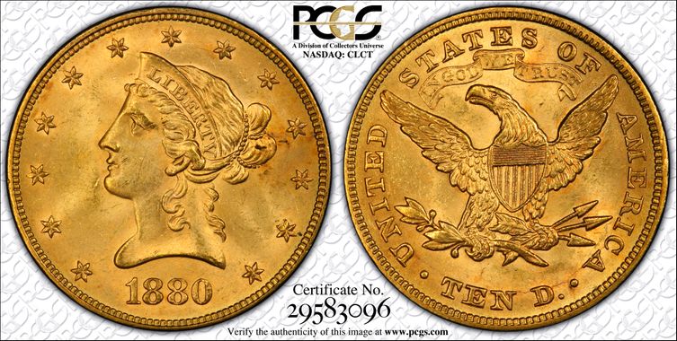 Cert 29583096 - Coin Image