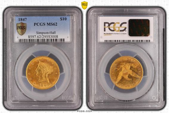 Cert 29583008 - Coin Image