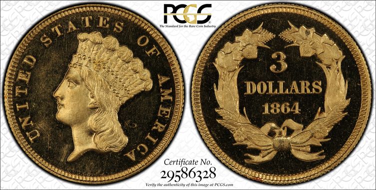 Cert 29586328 - Coin Image