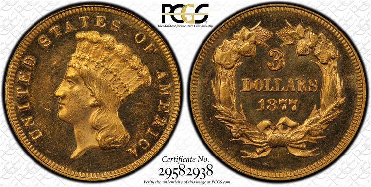 Cert 29582938 - Coin Image