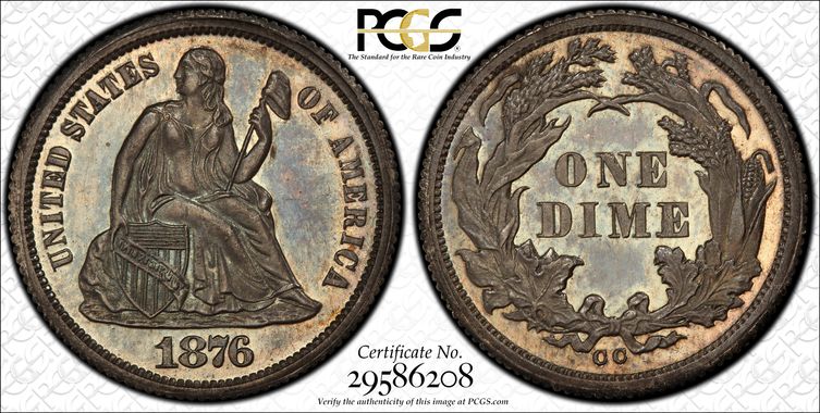 Cert 29586208 - Coin Image