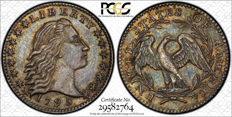 Cert 29582764 - Coin Image