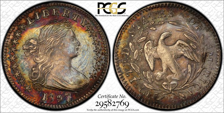 Cert 29582769 - Coin Image