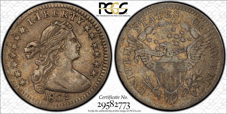 Cert 29582773 - Coin Image