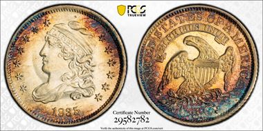 1835 H10C LM-8.2 MS67+