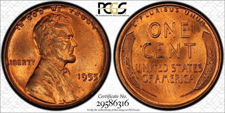 Cert 29586316 - Coin Image