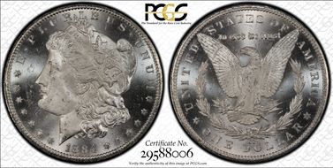 1884-CC $1 MS65