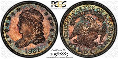 1831 H10C MS67