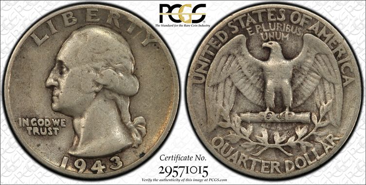 Cert 29571015 - Coin Image