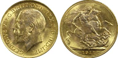 1911-C Sov S-3997 MS66