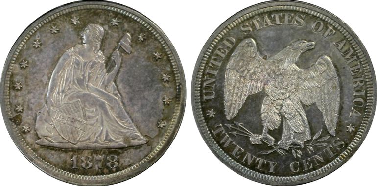 Cert 29400450 - Coin Image