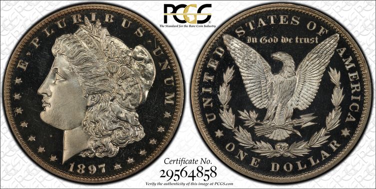 Cert 29564858 - Coin Image