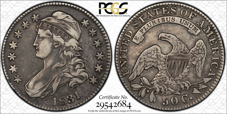 Cert 29542684 - Coin Image