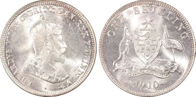 1910 Shil MS64