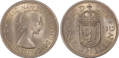 1953 Shil S-4140 Scottish Rev MS65