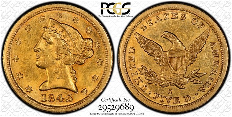 Cert 29529689 - Coin Image