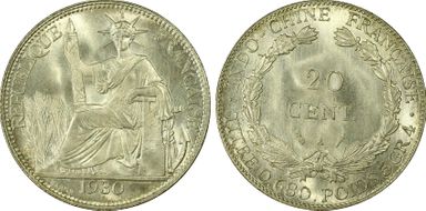 1930-A 20C Lec-230 MS67