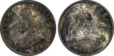 1917-M 6D MS65