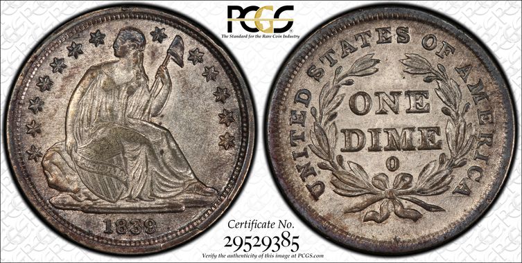 Cert 29529385 - Coin Image