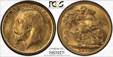 1914-M Sov S-3999 MS63