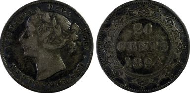 1894 20C VF30