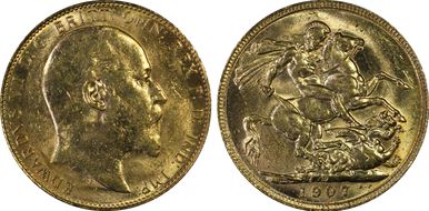 1907-P Sov S-3972 MS63