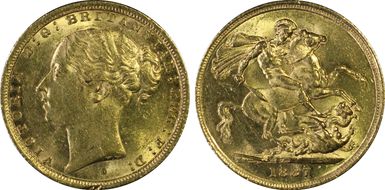 1887-S Sov S-3858E St. George MS62