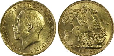 1924-S Sov S-4003 MS63