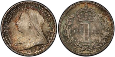 1898 1D Mdy S-3947 PL67