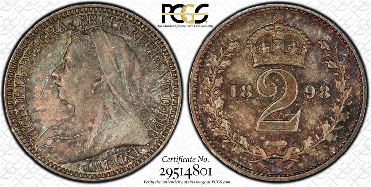 Cert 29514801 - Coin Image