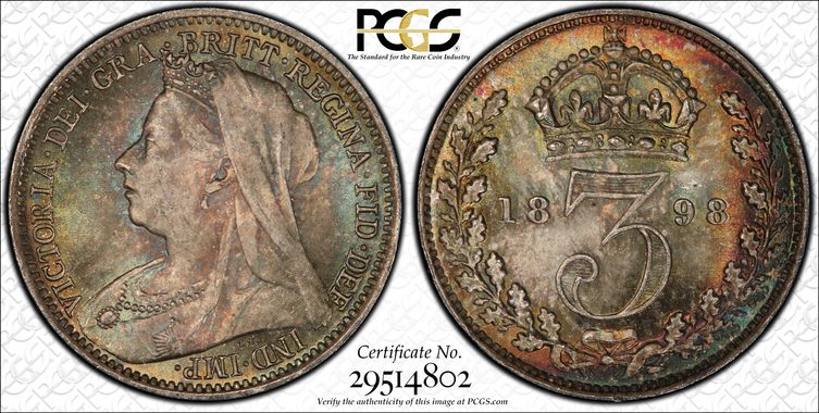 Cert 29514802 - Coin Image