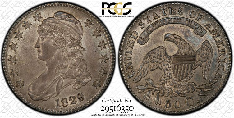 Cert 29516350 - Coin Image